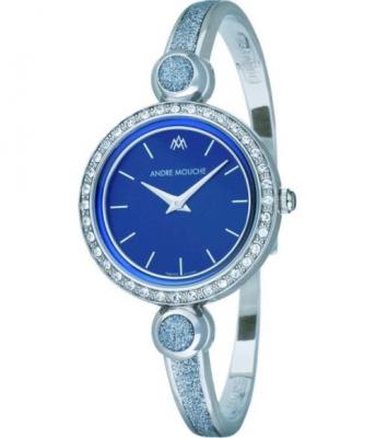 ANDRE MOUCHE Montre Femme  45309061 Bracelet s ARIACRYSTAL 