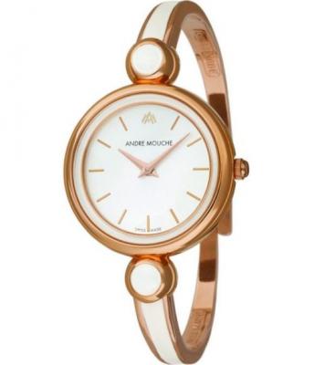 ANDRE MOUCHE Montre Femme  45401101 Bracelet s ARIA 
