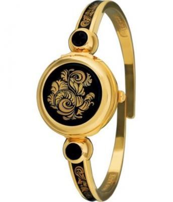 ANDRE MOUCHE Montre Femme  88204191 Bracelet s ALAMBRA 