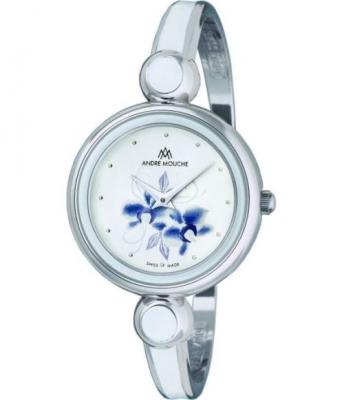 ANDRE MOUCHE Montre Femme  45701071 Bracelet s ARIAFLOWER 