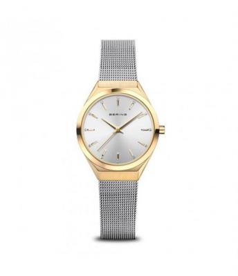 BERING Montre Femme  Maille Milanaise Collection Ultra Slim