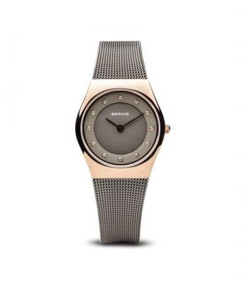 BERING Montre Femme  Mixte 11927369 Gris