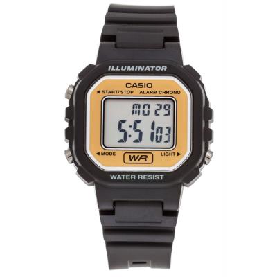 CASIO  LA-20WH-9A Montre avec Bracelet en r&eacute;sine Noir