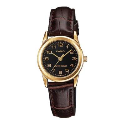 CASIO  Montres Bracelet LTP-V001GL-1B