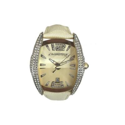 CHRONOTECH Montre Femme  CT7814M-04S (41 mm)