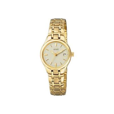 CITIZEN Montre Femme  Eco-Drive EW1262-55P