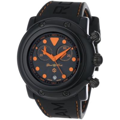 GLAM ROCK Montre Femme  GR61114-ORGS bracelet silicone