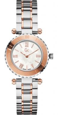 GUESS Montre Femme  Collection GC Mini Chic X70027L1S