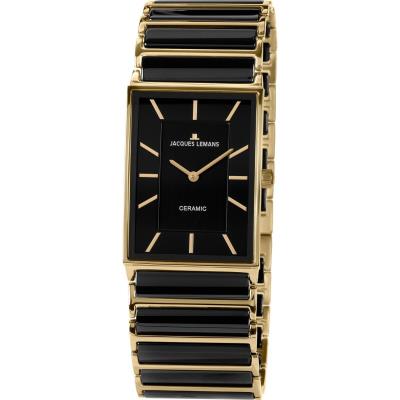 JACQUES LEMANS  1-1594D, Quartz, 24mm, 5ATM 