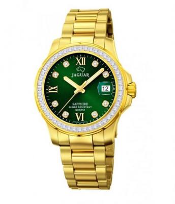 JAGUAR Montre Homme  J895/2 Vert