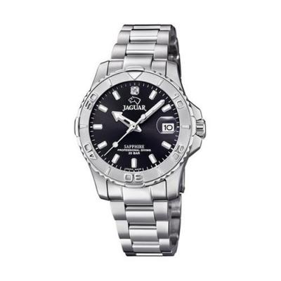 JAGUAR  Lady Diver J870/4 - Femme - Analogique - Quartz - 316L surgical steel - Verre saphir