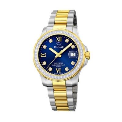 JAGUAR  Lady Diver J893/2 - Woman - Analogique - Quartz - 316L surgical steel - Verre saphir
