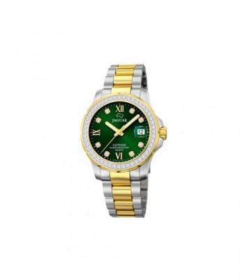 JAGUAR Montre Homme  J893/3 Vert