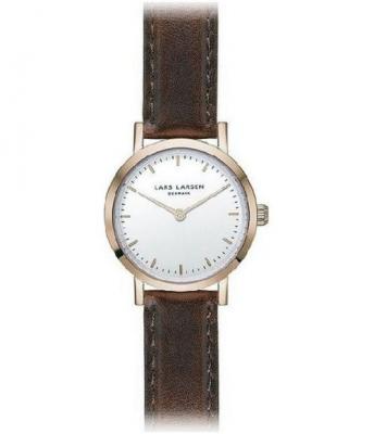 LARS LARSEN Montre Femme  LW24 124RWBL