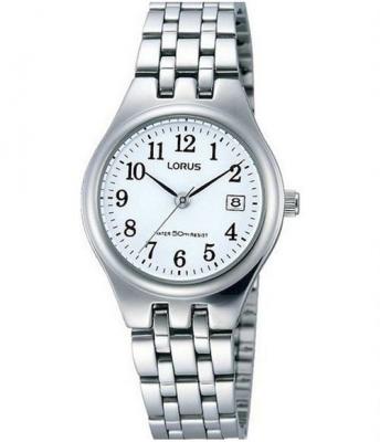 LORUS Montre Femme  RH791AX9 Blanc