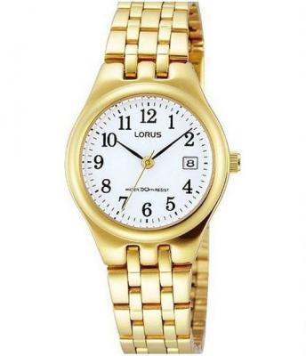 LORUS  Woman RH786AX-9 Montre &agrave; Quartz pour Femme 44 mm