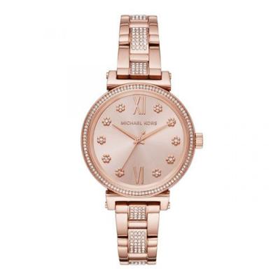 MICHAEL KORS  mid sofie mk3882 orologi da polso donna al quarzo