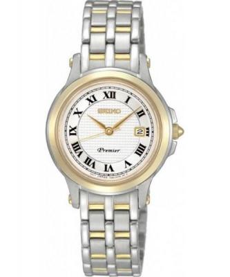 SEIKO Montre Femme  Premier SXDE02 