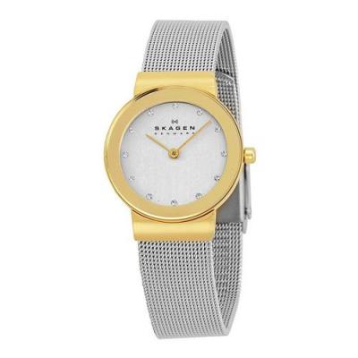 SKAGEN Montre Femme 358SGSCD 