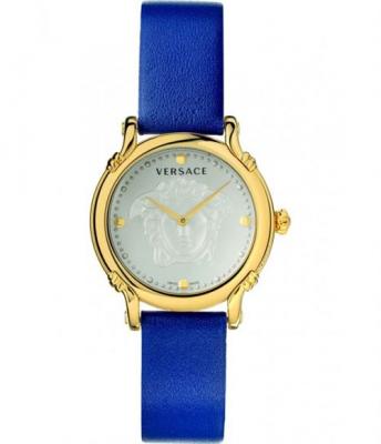 VERSACE Montre Femme  bracelet s quartz &eacute;pingle &agrave; nourrice VEPN00420 
