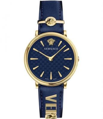  Versace V-Circle VE8104522 Montre Quartz Femme