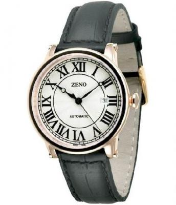 ZENO WATCH BASEL Montre Femme  Unisex Automatique 98209Pgri2 