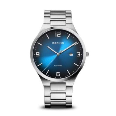  Bering Montre pour hommes 15240-777