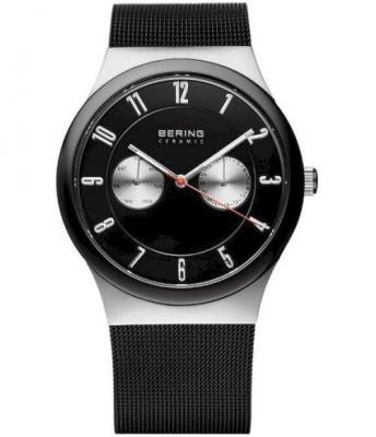 BERING  montre homme Ceramic Collection 32139-202