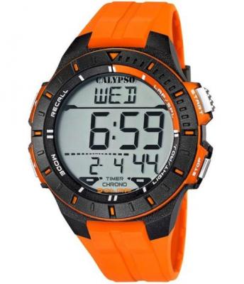 CALYPSO Montre  Silicone Digital For Man K5607-1 - Homme
