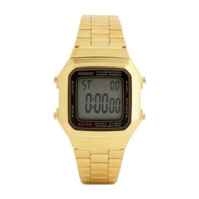 CASIO A178WGA-1A MONTRE  FEMME DOR&Eacute; [Montre] 