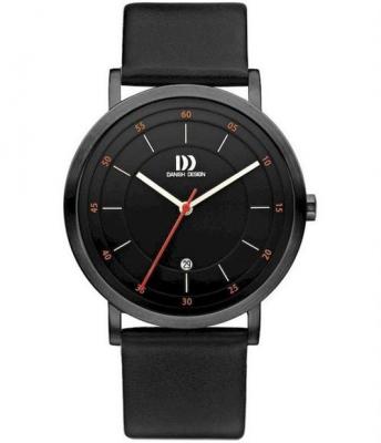DANISH DESIGN  Relief Herrenuhr Iq23q1152