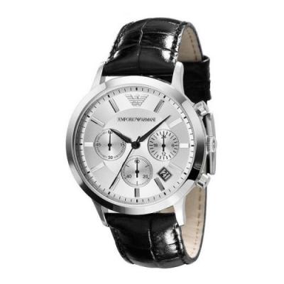 EMPORIO ARMANI Montre Homme  Classic Chronograph AR2432