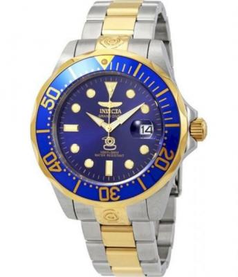 INVICTA  Grand Diver 3049 Montre Homme - 47mm