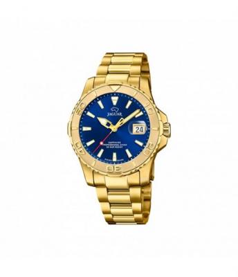 JAGUAR  Executive Diver J971/2 - Unisex - Analogique - Quartz - Stainless steel - Verre saphir