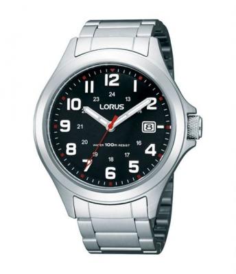 LORUS WATCHES  Rxh01ix5 Watch Argent&eacute;