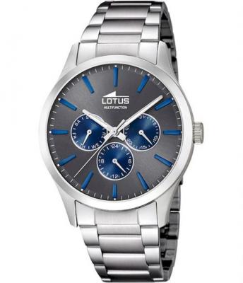 LOTUS Montre  Homme Multifonction Acier 18575/3