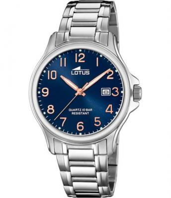 LOTUS  Montre Homme Acier 18645/2