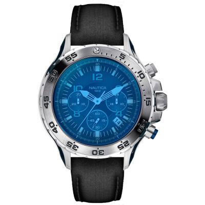NAUTICA Montre Homme  Nst-Chronograph Nai19536G