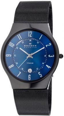 SKAGEN Montre homme  T233XLTMN