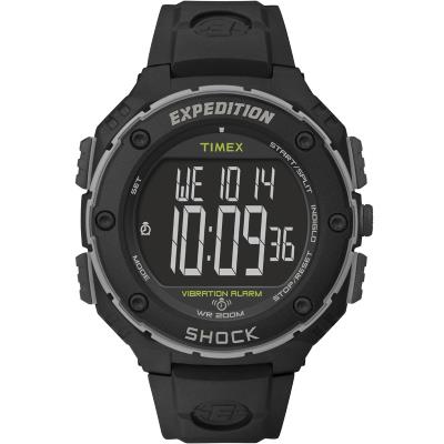 TIMEX T49950SU - Montre Homme - Quartz - Lcd