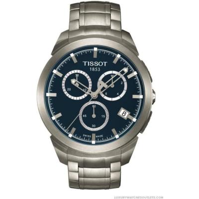 GENERIQUE Tissot Montre T069417440410 43mm 10atm Quartz Analogical