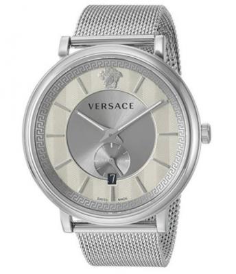 VERSACE  Vbq060017 V-Circle Montres-Bracelets Homme Quartz