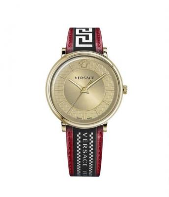  Montre Homme Versace VE5A02021 VCircle Montrebracelet s Quartz