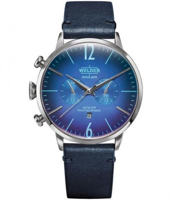 WELDER  Hommes Analogique et num&eacute;rique Automatique Montre wwrc303