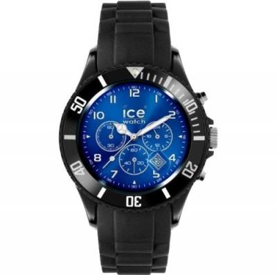 ICE WATCH Montre  Chrono Noire IB.CH.BBE.B.S.11 