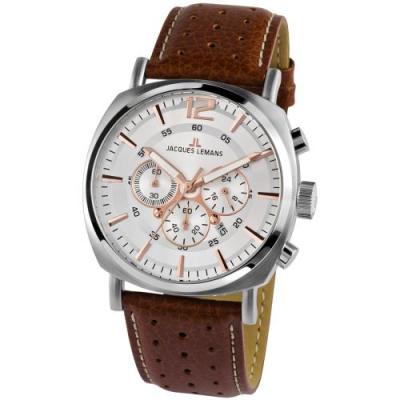 JACQUES LEMANS Chronographe  11645D 