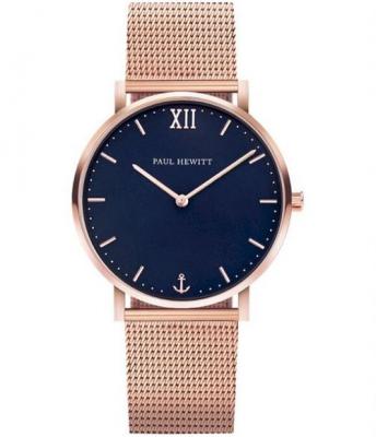 PAS DE MARQUE Montre Mixte Paul Hewitt PHSARSMB4S Montrebracelet Dames Sailor