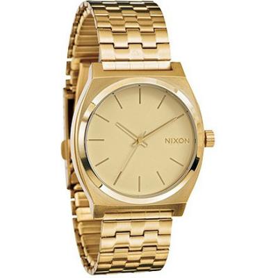 NIXON  Homme Analogique Quartz Montre avec Bracelet en Acier Inoxydable A045-511-00
