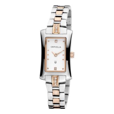 ORPHELIA Montre  Cobra-153-3710-12 en Acier inoxydable Multicolore