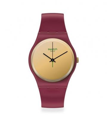 SWATCH  Orologio GOLDENSHIJIAN Originals Gent 34mm quarzo SO28R102
